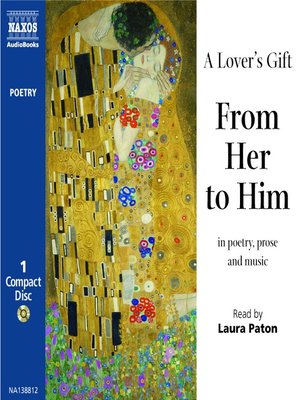 cover image of A Lover's Gift